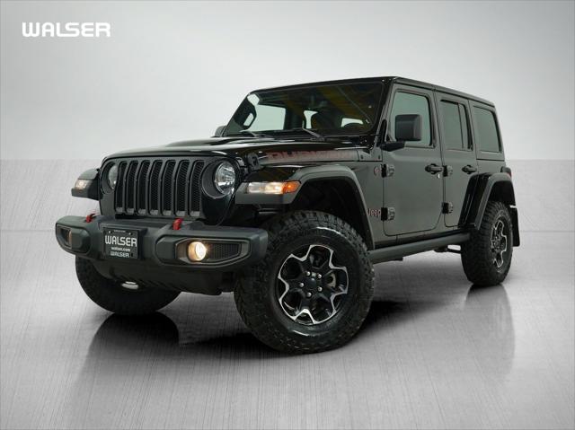 2023 Jeep Wrangler 4-Door Rubicon