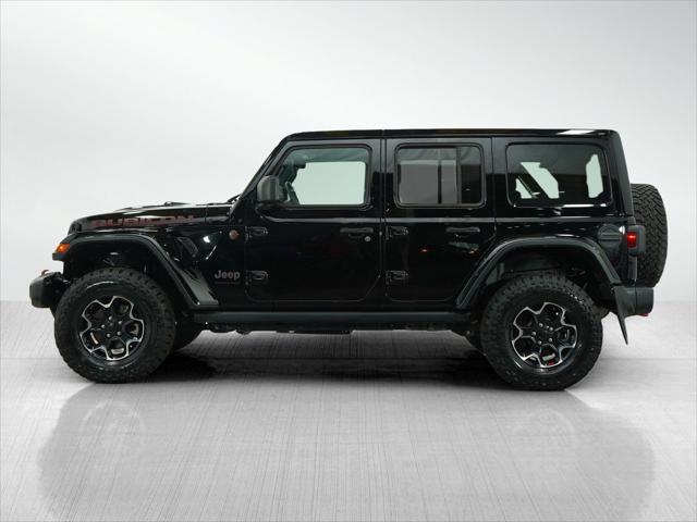 2023 Jeep Wrangler 4-Door Rubicon