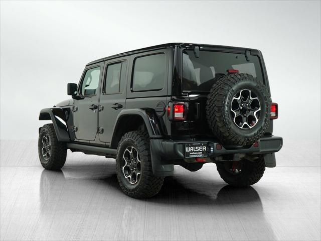 2023 Jeep Wrangler 4-Door Rubicon