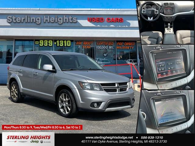 2019 Dodge Journey GT AWD 2019 Dodge Journey GT AWD