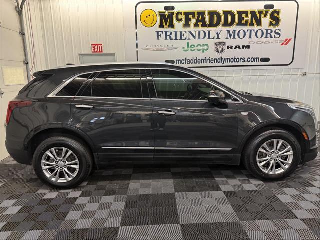 2020 Cadillac XT5 AWD Premium Luxury