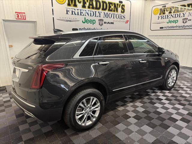 2020 Cadillac XT5 AWD Premium Luxury