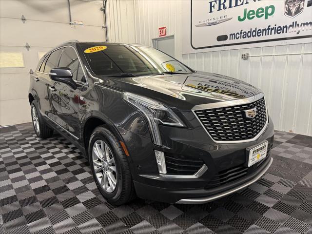2020 Cadillac XT5 AWD Premium Luxury