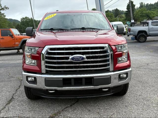 2015 Ford F-150 XLT