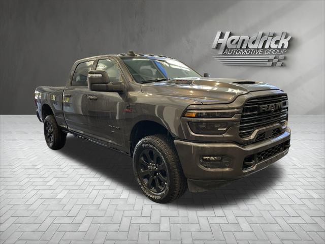 2025 RAM Ram 2500 RAM 2500 LARAMIE CREW CAB 4X4 64 BOX