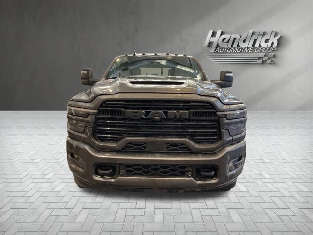 2025 RAM Ram 2500 RAM 2500 LARAMIE CREW CAB 4X4 64 BOX