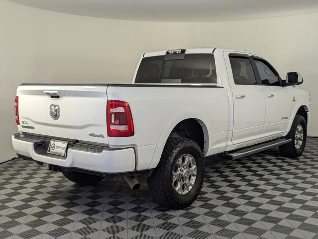 2021 RAM 2500 Laramie Crew Cab 4x4 64 Box