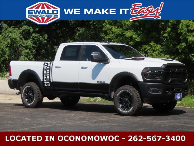 2025 RAM Ram 2500 RAM 2500 POWER WAGON CREW CAB 4X4 64 BOX 2025 RAM Ram 2500 RAM 2500 POWER WAGON CREW CAB 4X4 64 BOX
