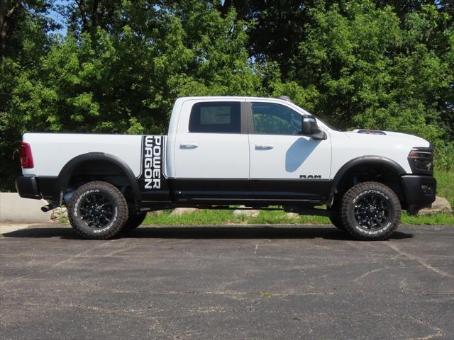 2025 RAM Ram 2500 RAM 2500 POWER WAGON CREW CAB 4X4 64 BOX 2025 RAM Ram 2500 RAM 2500 POWER WAGON CREW CAB 4X4 64 BOX
