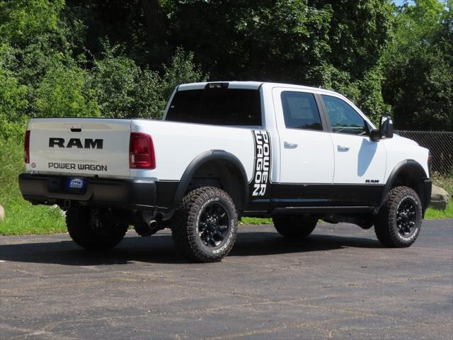 2025 RAM Ram 2500 RAM 2500 POWER WAGON CREW CAB 4X4 64 BOX 2025 RAM Ram 2500 RAM 2500 POWER WAGON CREW CAB 4X4 64 BOX