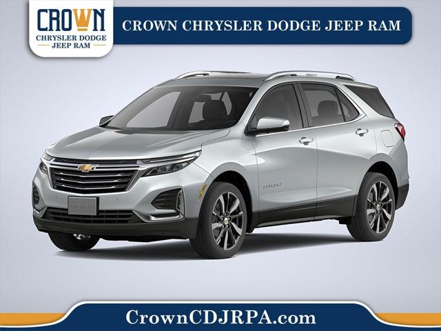2022 Chevrolet Equinox AWD LT
