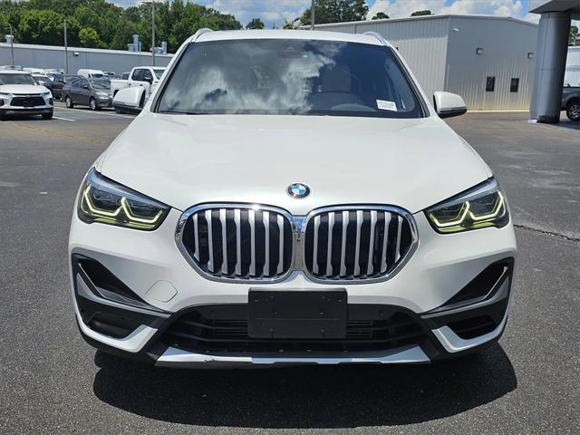 2021 BMW X1 sDrive28i