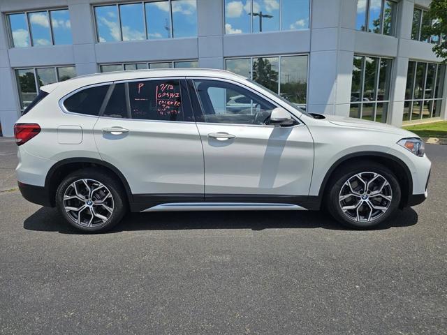 2021 BMW X1 sDrive28i