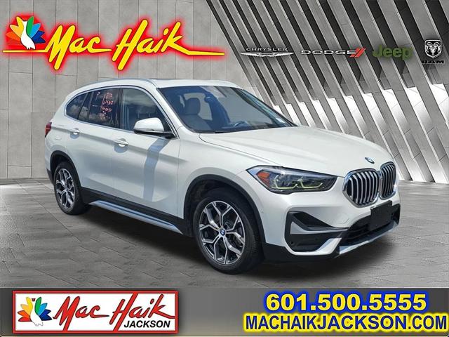 2021 BMW X1 sDrive28i