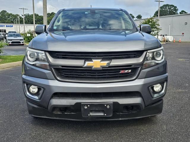 2020 Chevrolet Colorado 4WD Crew Cab Short Box Z71