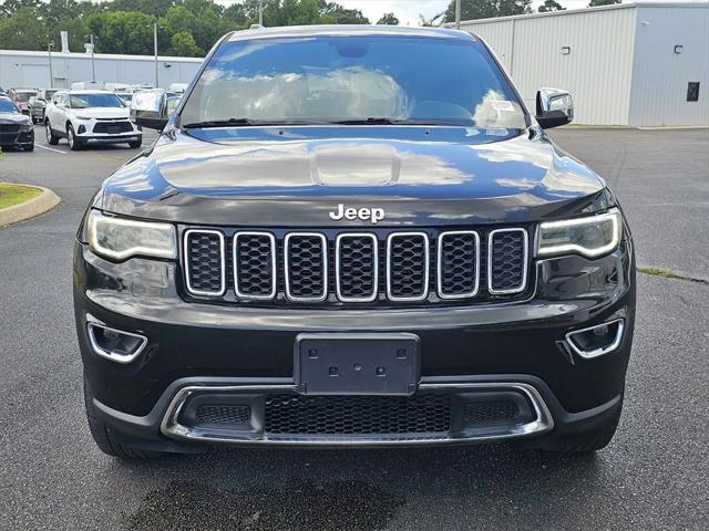 2020 Jeep Grand Cherokee Limited 4X4