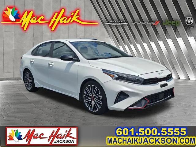 2023 Kia Forte GT