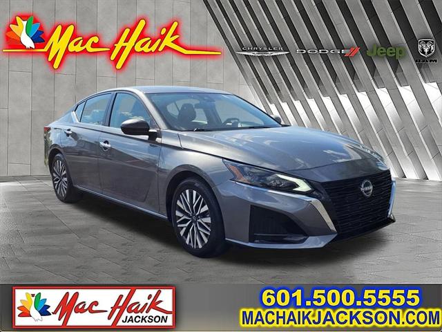 2024 Nissan Altima SV FWD