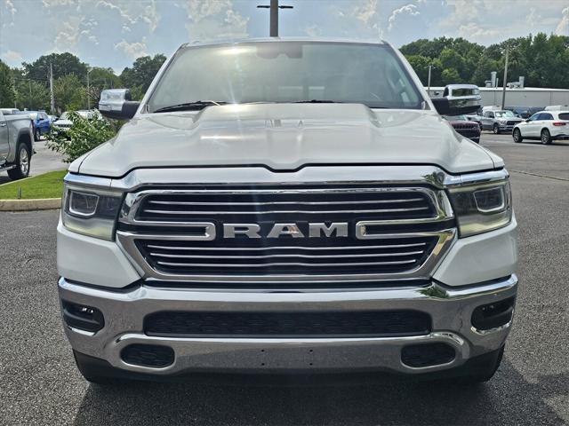 2022 RAM 1500 Laramie Crew Cab 4x4 57 Box