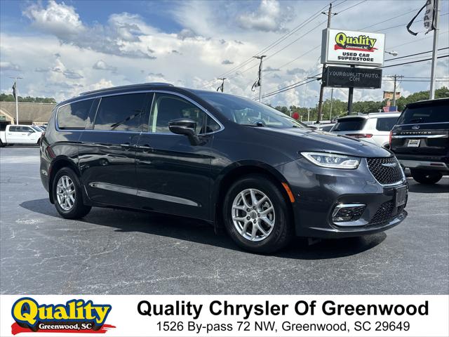 2021 Chrysler Pacifica Touring L