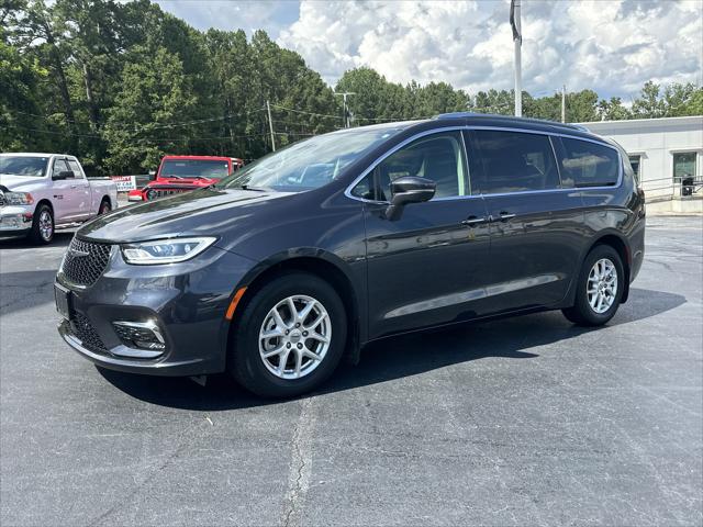 2021 Chrysler Pacifica Touring L