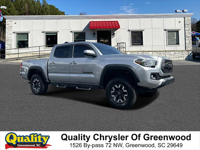 2019 Toyota Tacoma TRD Sport