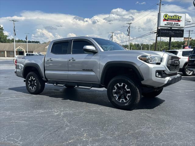 2019 Toyota Tacoma TRD Sport