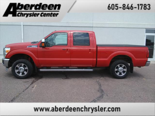 2011 Ford F-250 LARIAT