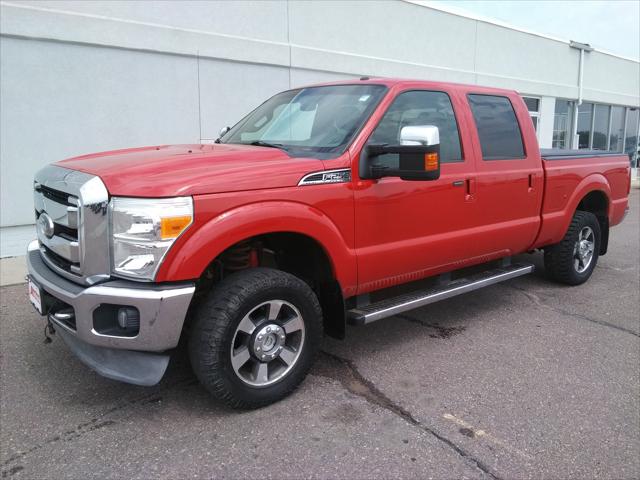 2011 Ford F-250 LARIAT