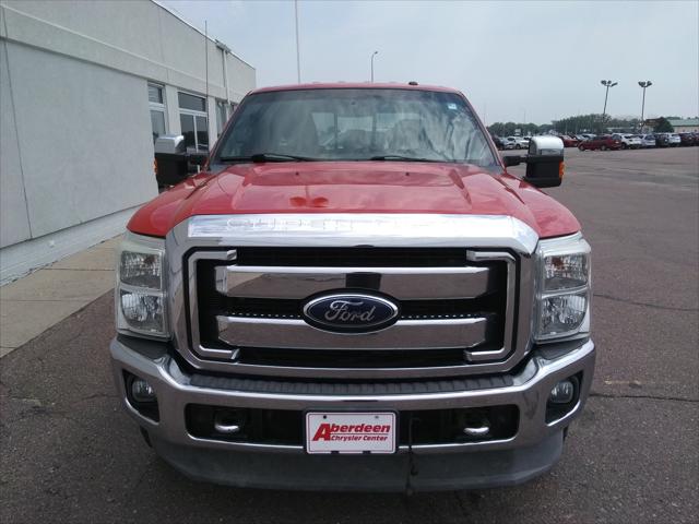 2011 Ford F-250 LARIAT