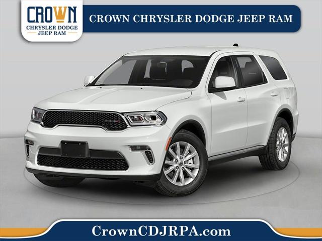 2025 Dodge Durango DURANGO R/T PLUS AWD