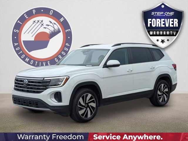 2024 Volkswagen Atlas 2.0T SE w/Technology