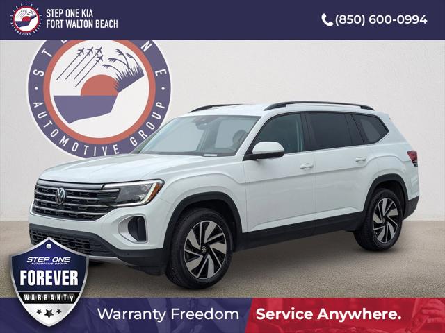 2024 Volkswagen Atlas 2.0T SE w/Technology