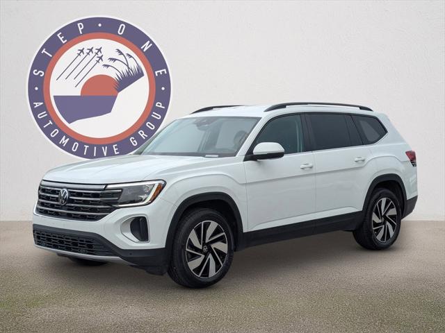 2024 Volkswagen Atlas 2.0T SE w/Technology