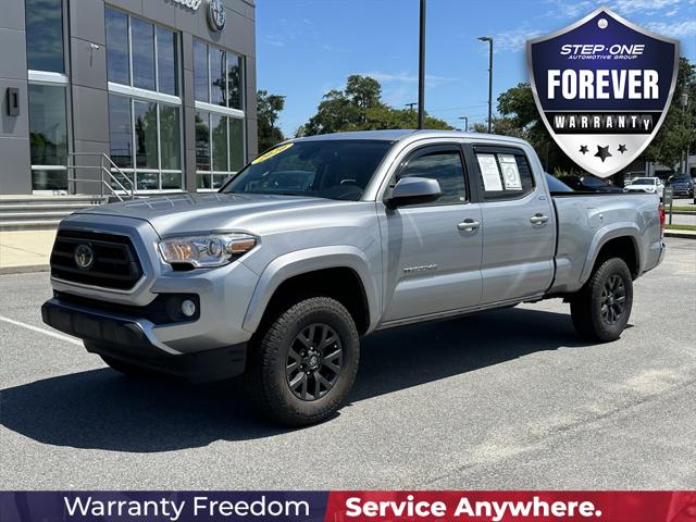 2020 Toyota Tacoma SR5 V6
