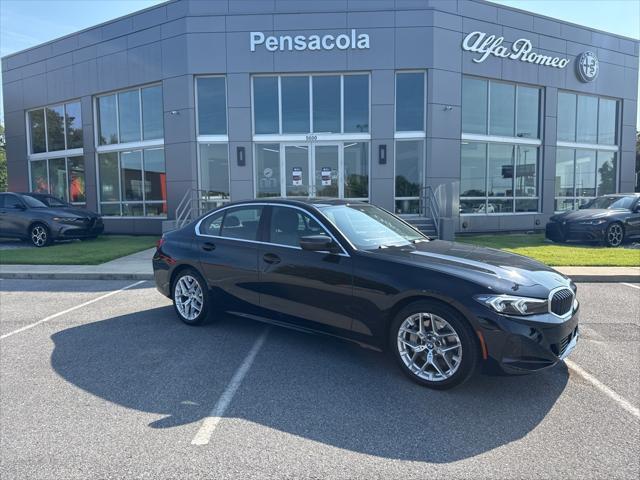 2025 BMW 3 Series 330i Sedan