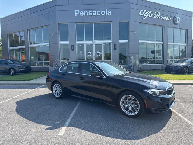 2025 BMW 3 Series 330i Sedan