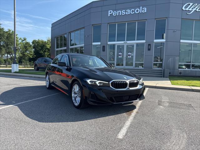 2025 BMW 3 Series 330i Sedan