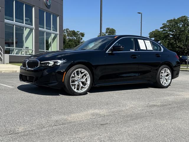 2025 BMW 3 Series 330i Sedan