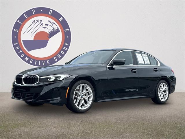 2025 BMW 330i 330i Sedan 2025 BMW 330i 330i Sedan