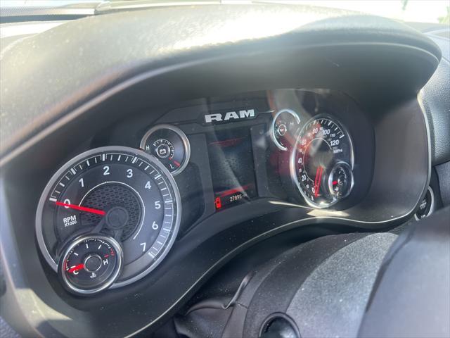 2025 RAM 1500 Tradesman Crew Cab 4x2 57 Box