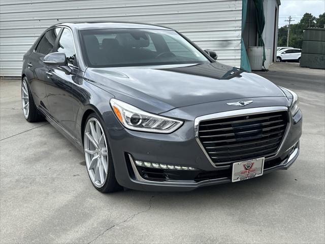2017 Genesis G90 3.3T Premium