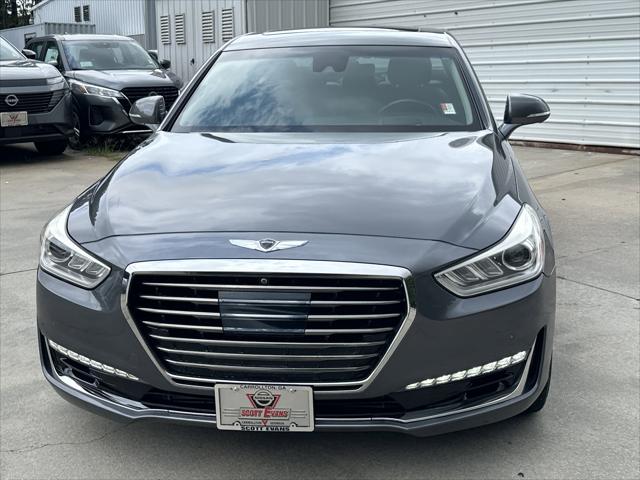 2017 Genesis G90 3.3T Premium