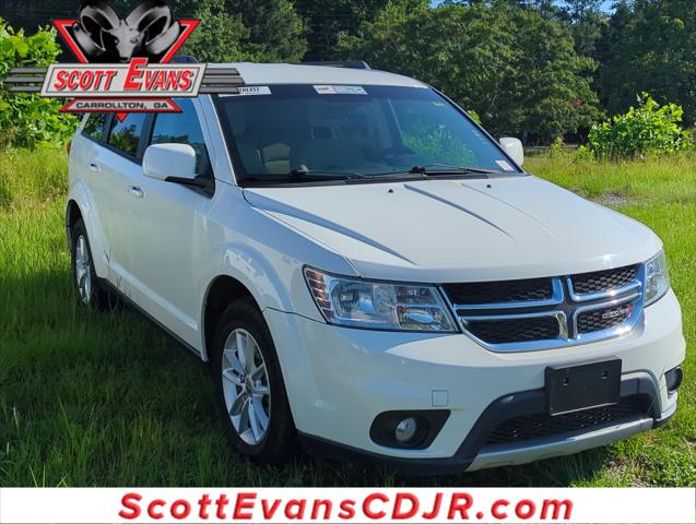 2014 Dodge Journey SXT