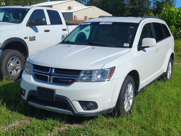 2014 Dodge Journey SXT
