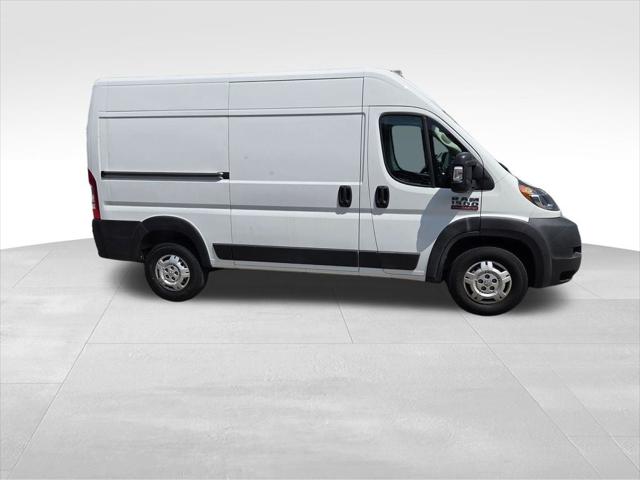 2021 RAM ProMaster 1500 Cargo Van High Roof 136 WB