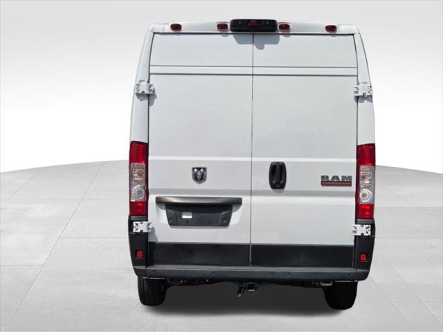 2021 RAM ProMaster 1500 Cargo Van High Roof 136 WB