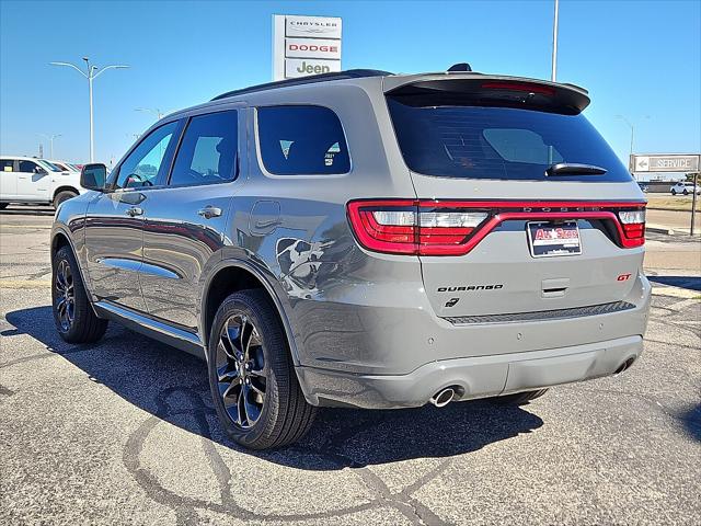 2026 Dodge Durango DURANGO GT PLUS AWD 2026 Dodge Durango DURANGO GT PLUS AWD