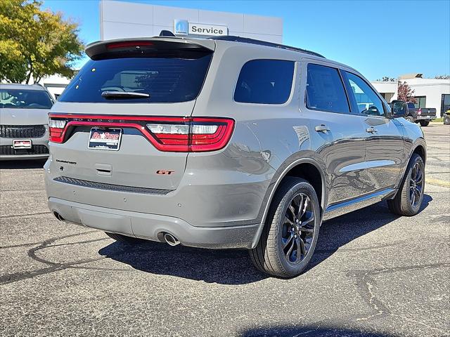 2026 Dodge Durango DURANGO GT PLUS AWD 2026 Dodge Durango DURANGO GT PLUS AWD
