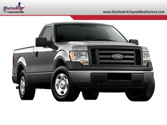 2012 Ford F-150 Platinum